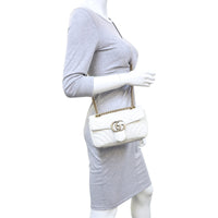 Gucci Mini Marmont Bag Mannequin
