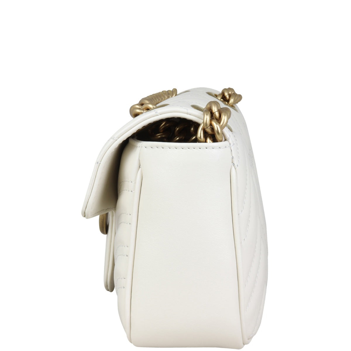 Gucci Mini Marmont Bag Side
