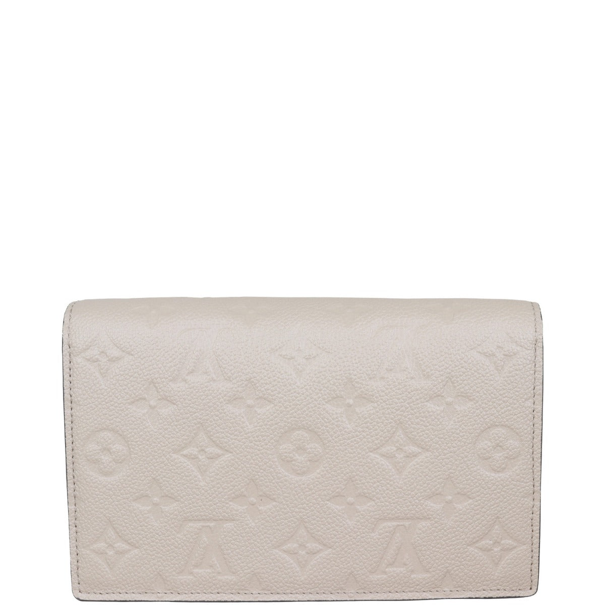 Louis Vuitton Vavin Chain Wallet Monogram Empreinte Back