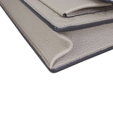 Louis Vuitton Vavin Chain Wallet Monogram Empreinte Corner Closeup