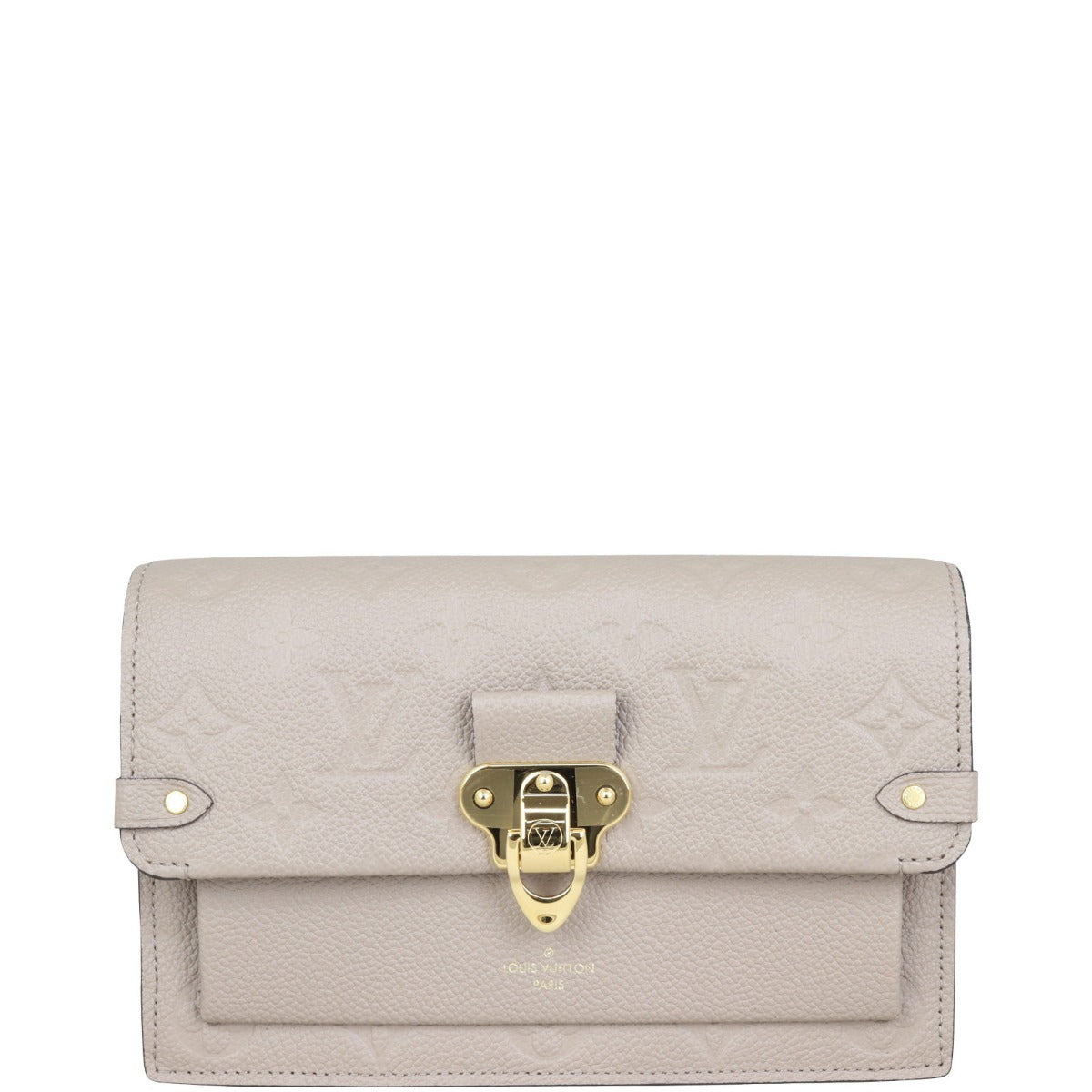 Louis Vuitton Vavin Chain Wallet Monogram Empreinte Front