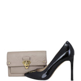 Louis Vuitton Vavin Chain Wallet Monogram Empreinte Shoe