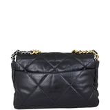 Chanel 19 Flap Bag Large Back