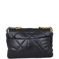 Chanel 19 Flap Bag Large Back