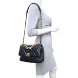 Chanel 19 Flap Bag Large Mannequin