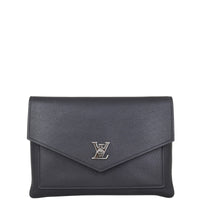 Louis Vuitton MyLockMe Chain Pochette Front