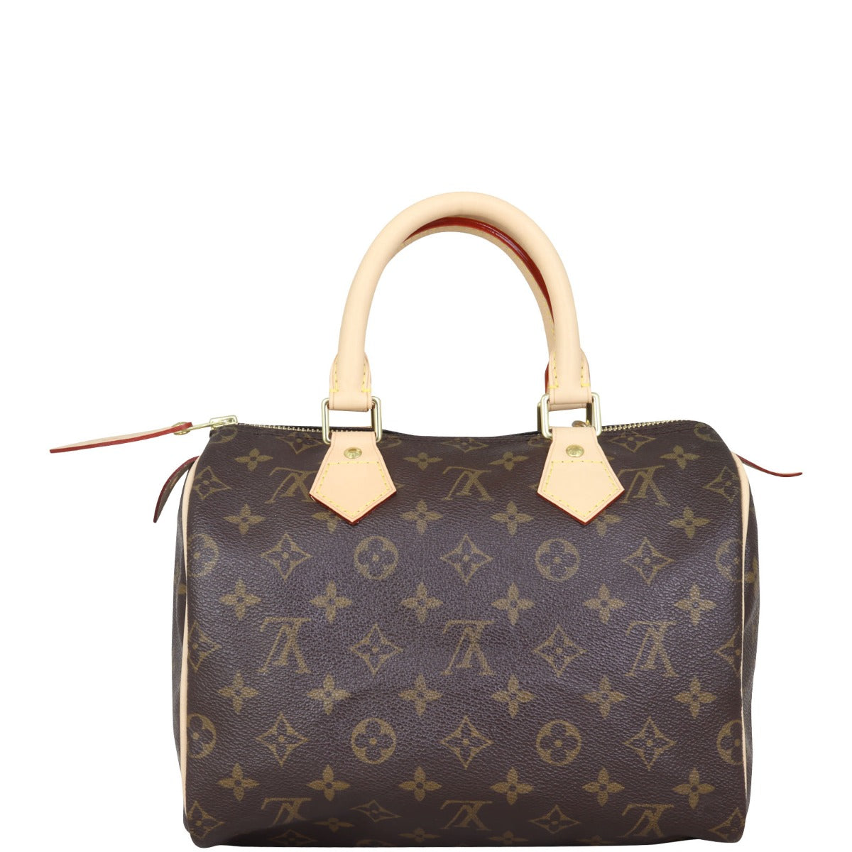 Louis Vuitton Speedy 25 Monogram Back