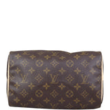 Louis Vuitton Speedy 25 Monogram Base