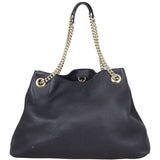 Gucci Soho Chain Shoulder Bag Medium Back