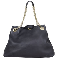 Gucci Soho Chain Shoulder Bag Medium Back