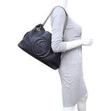 Gucci Soho Chain Shoulder Bag Medium Mannequin