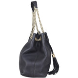 Gucci Soho Chain Shoulder Bag Medium Side