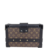 Louis Vuitton Petite Malle Monogram Back