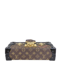 Louis Vuitton Petite Malle Monogram Base