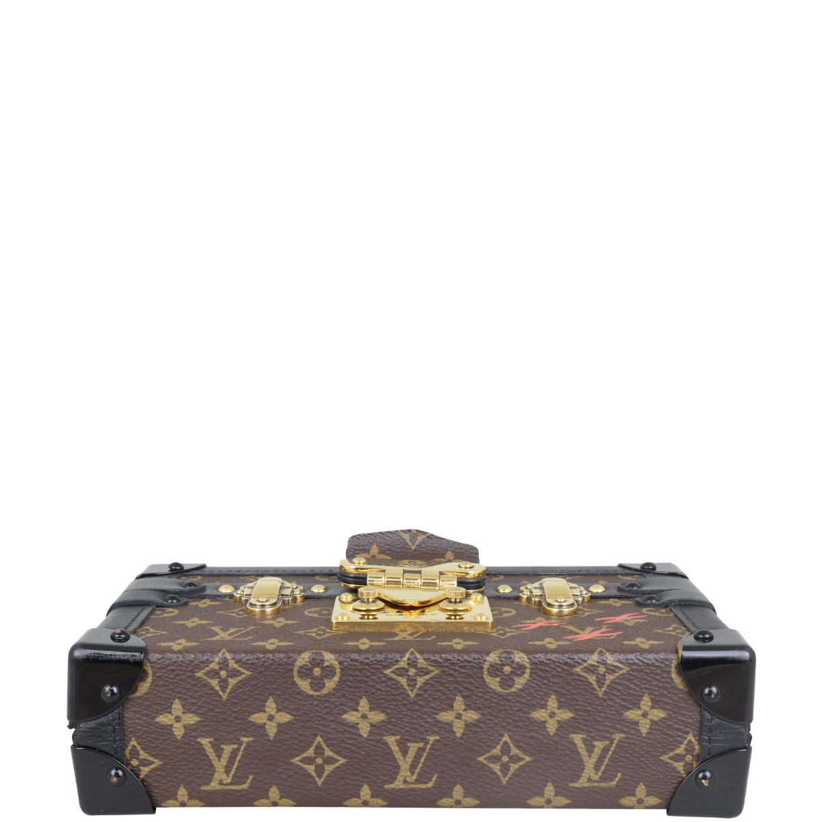 Louis Vuitton Petite Malle Monogram Base