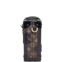 Louis Vuitton Petite Malle Monogram Side