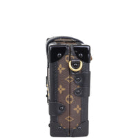 Louis Vuitton Petite Malle Monogram Side