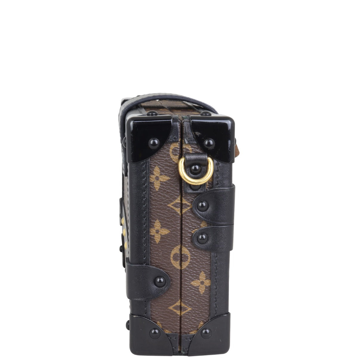 Louis Vuitton Petite Malle Monogram Side