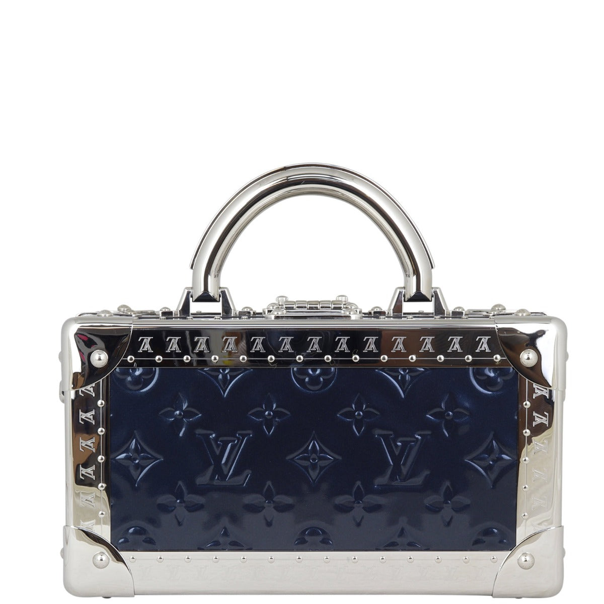 Louis Vuitton Valisette Tresor Back