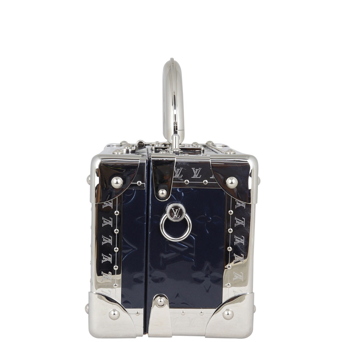 Louis Vuitton Valisette Tresor Side