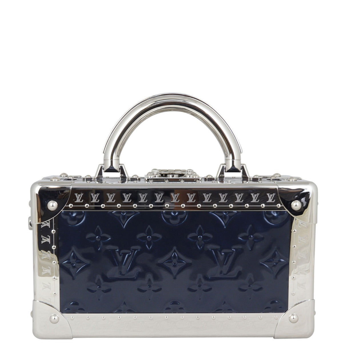 Louis Vuitton Valisette Tresor Front