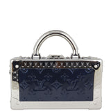 Louis Vuitton Valisette Tresor Front