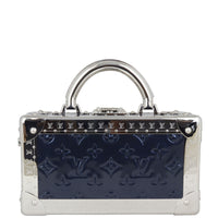 Louis Vuitton Valisette Tresor Front