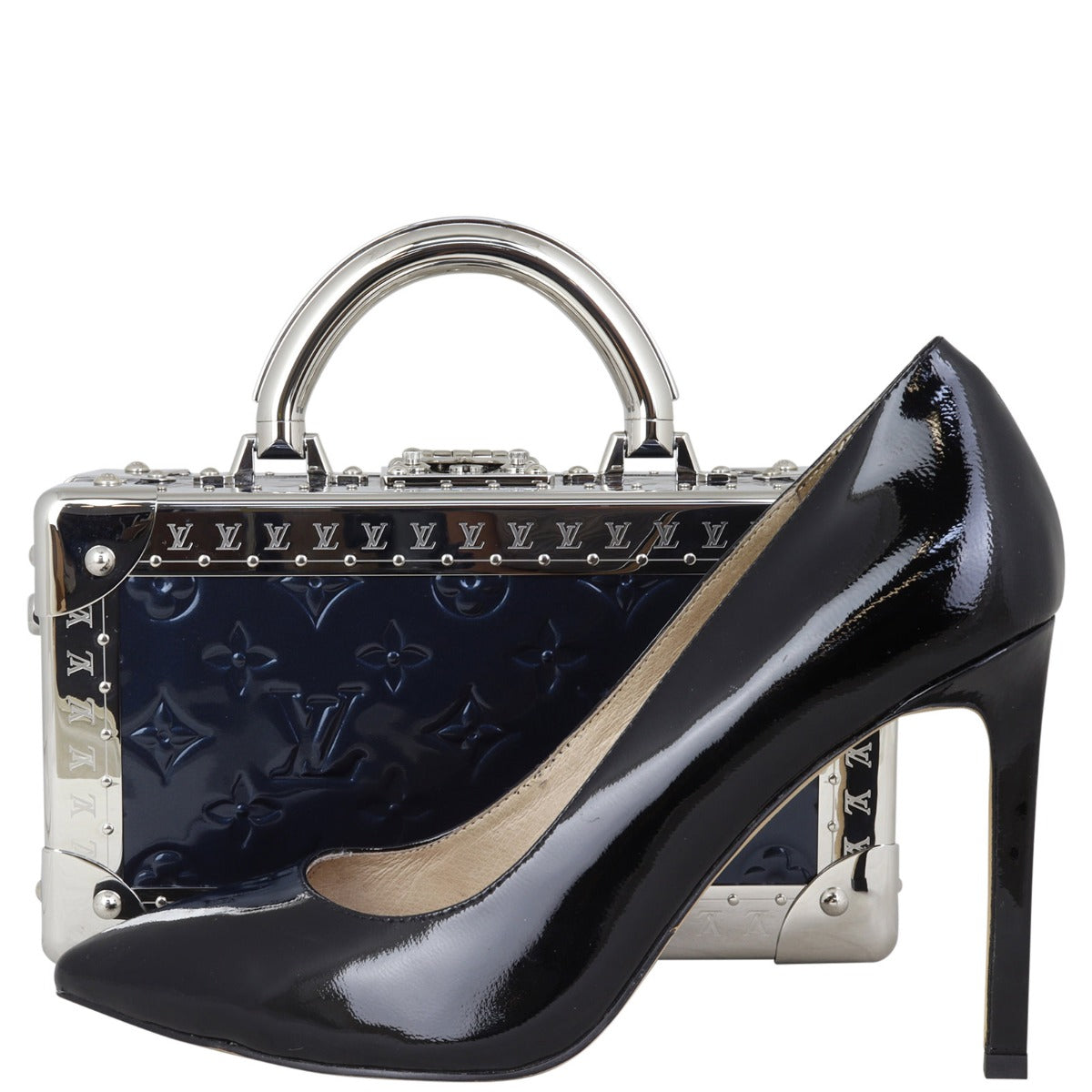 Louis Vuitton Valisette Tresor Shoe