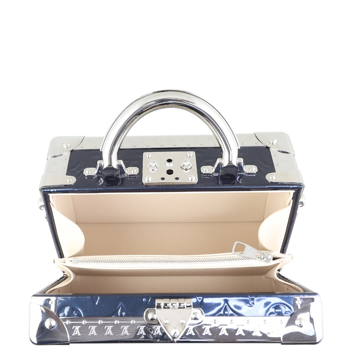 Louis Vuitton Valisette Tresor Interior