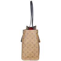 Louis Vuitton OnTheGo MM Monogram Giant Reverse Side