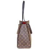 Louis Vuitton OnTheGo MM Monogram Giant Reverse Side
