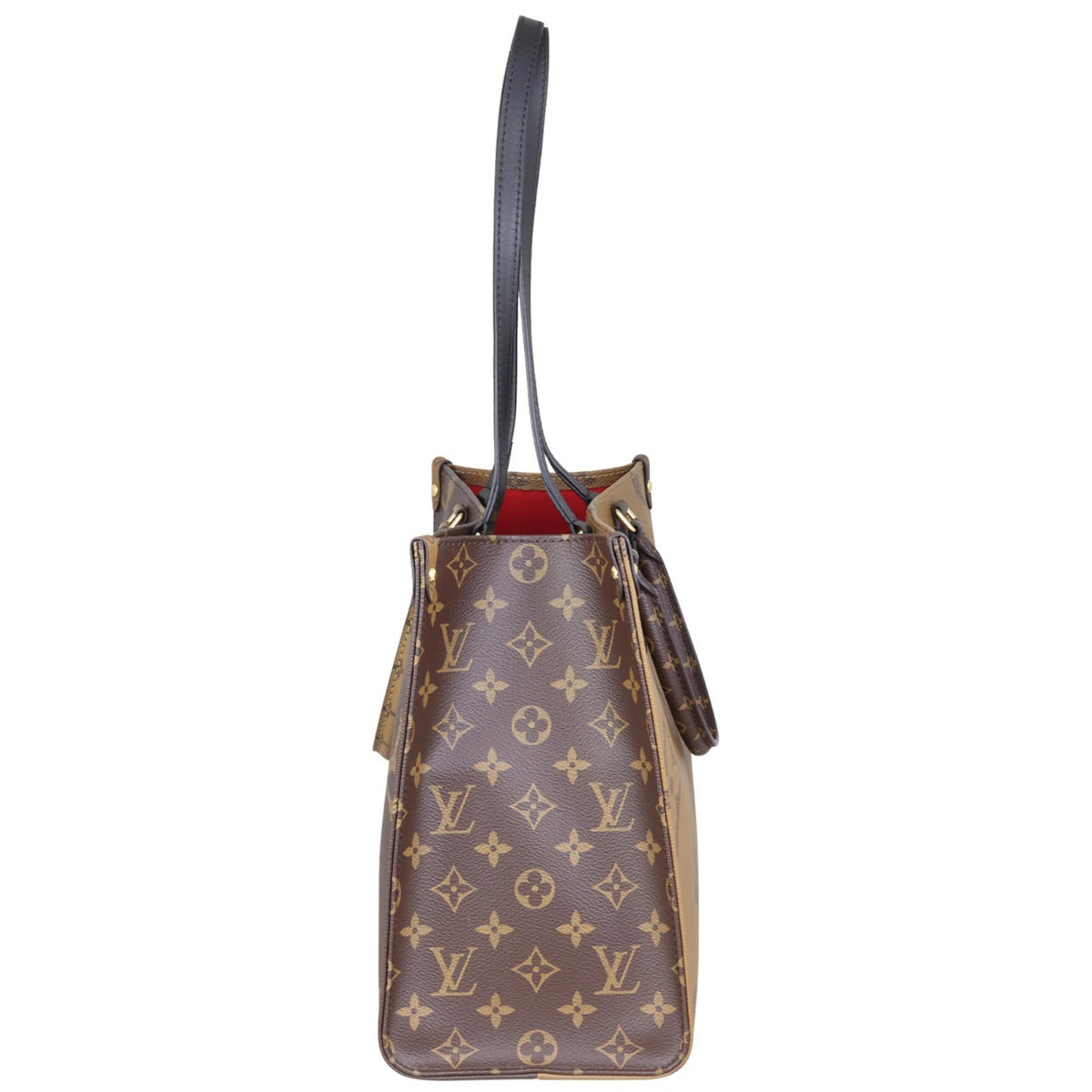 Louis Vuitton OnTheGo MM Monogram Giant Reverse Side