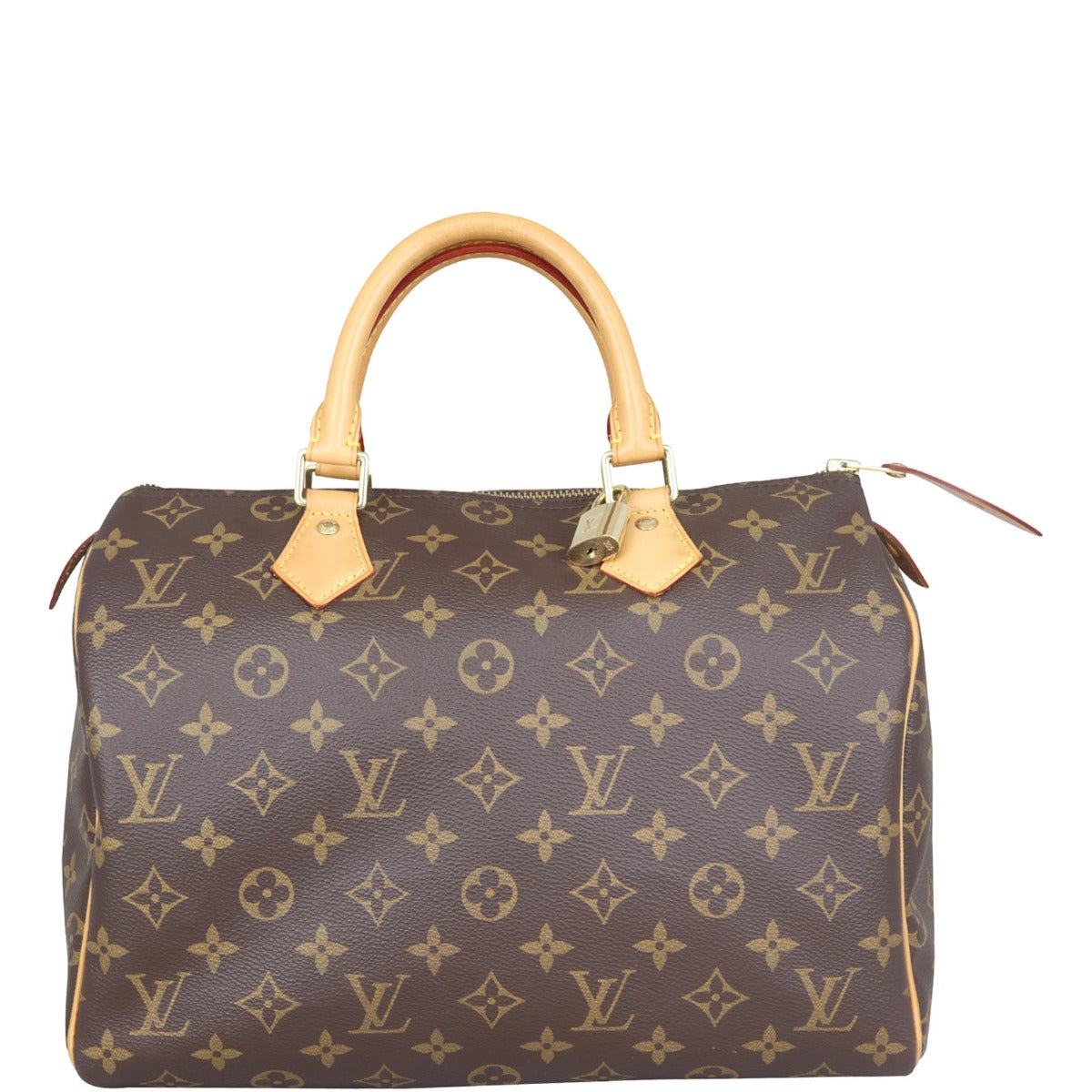 Louis Vuitton Speedy 30 Monogram Front