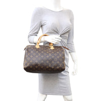 Louis Vuitton Speedy 30 Monogram Mannequin