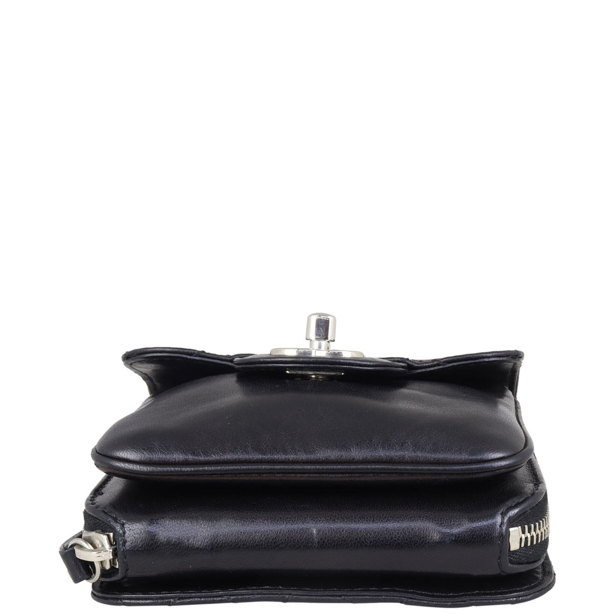 Chanel Mini Pouch Bag Base