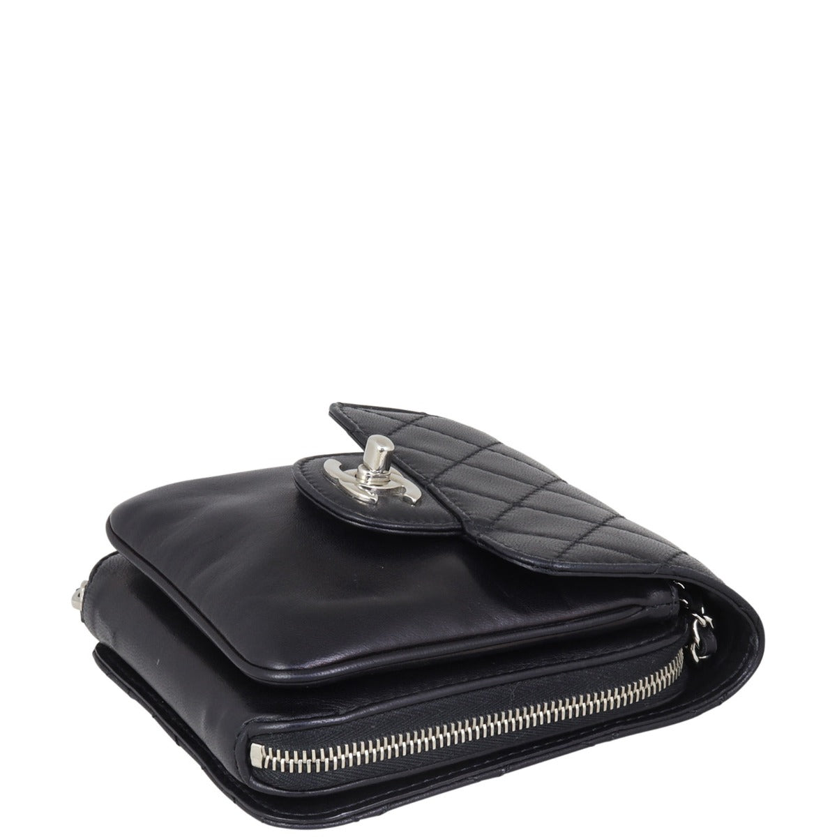 Chanel Mini Pouch Bag Corner Distance