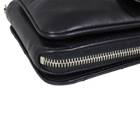 Chanel Mini Pouch Bag Corner Closeup