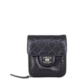 Chanel Mini Pouch Bag Front