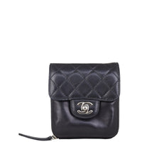 Chanel Mini Pouch Bag Front