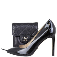 Chanel Mini Pouch Bag Shoe