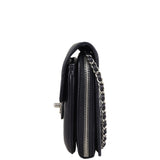 Chanel Mini Pouch Bag Side