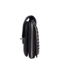 Chanel Mini Pouch Bag Side