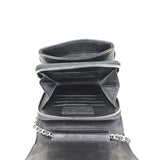 Chanel Mini Pouch Bag Interior