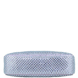 Prada Re-Edition 2000 Satin Crystal Mini Bag Base