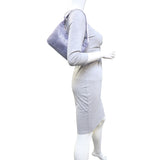 Prada Re-Edition 2000 Satin Crystal Mini Bag Mannequin