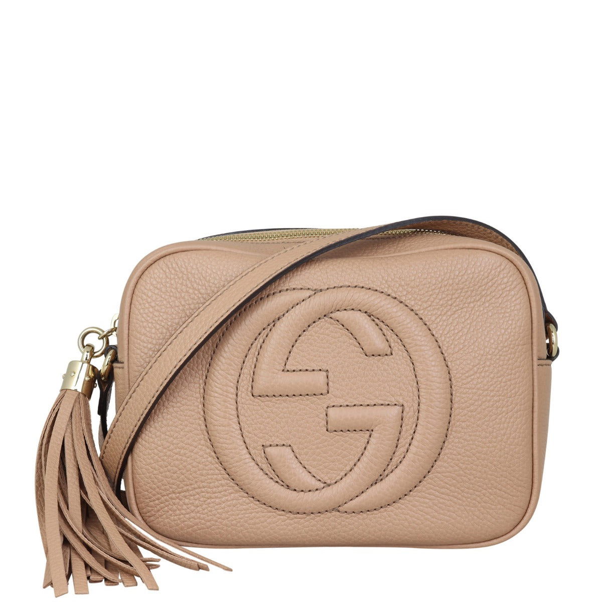 Gucci Soho Disco Small Front with Strap