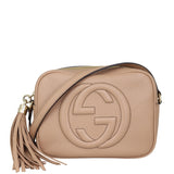 Gucci Soho Disco Small Front with Strap