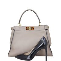 Fendi Peekaboo Small Shoe