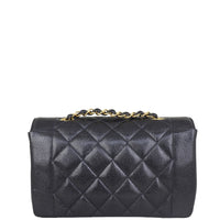Chanel Diana Flap Bag Back