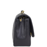 Chanel Diana Flap Bag Side
